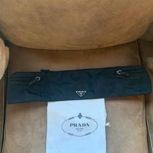Prada Nylon Belt Bag